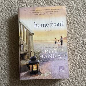 Home Front by Kristin Hannah Paperback